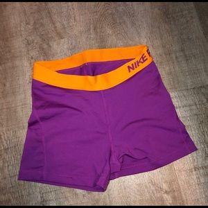 Nike Bike Shorts
